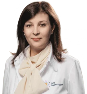 Ушакова Оксана Валентиновна