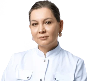 Шарафутдинова Гульнара Сафуановна