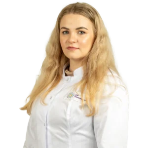 Чванова Ксения Валерьевна