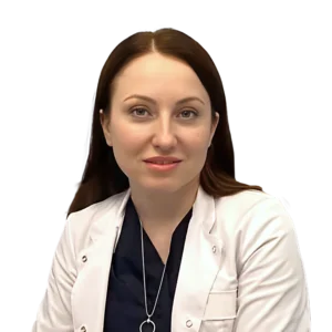 Журавель Марина Александровна