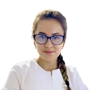 Шингареева Лилия Айратовна