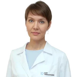 Малинина Ксения Александровна