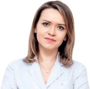 Ковалевская Анна Надировна
