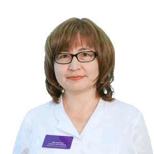 Муслюмова Гузель Азгамовна