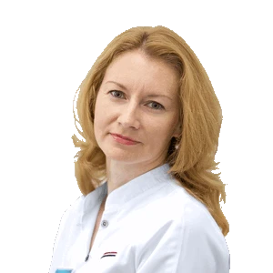 Нагаева Дина Валерьевна