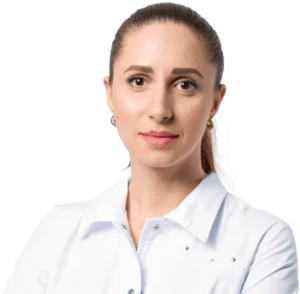 Симонова Юлия Сергеевна