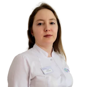Погосян Ирина Игоревна