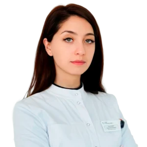 Ашхатурян Гаяне Мануковна