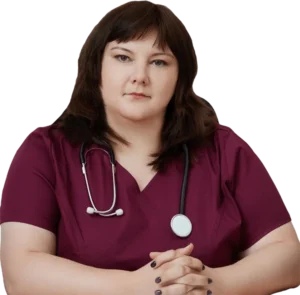 Евдокимова Юлия Владимировна