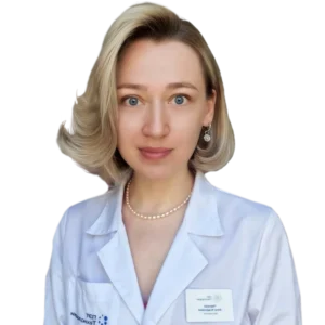 Чернова Анна Андреевна
