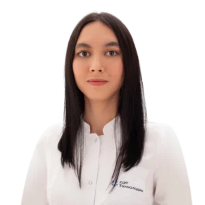 Маслова Алина Михайловна