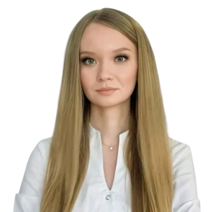 Смирнова Ольга Сергеевна