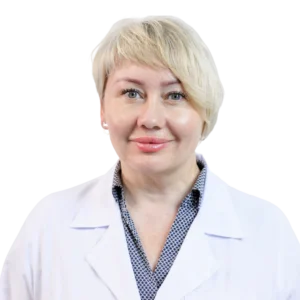 Авсиевич Елена Ибрайевна