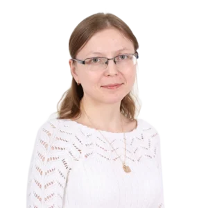 Сударкина Анна Владимировна
