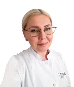 Вахотина Ольга Игоревна