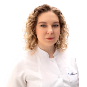 Вострикова Екатерина Михайловна