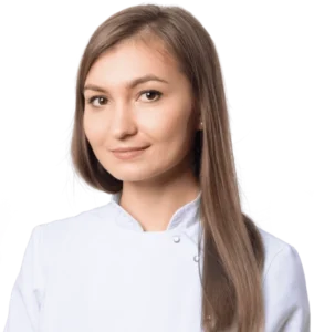 Романова Надежда Владимировна
