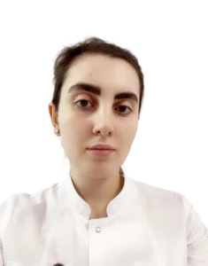Албекова Малика Аладиевна