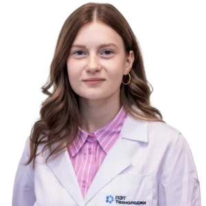 Цветкова Ксения Александровна
