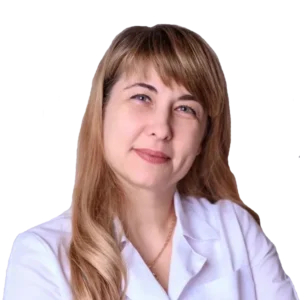 Любимова Татьяна Викторовна