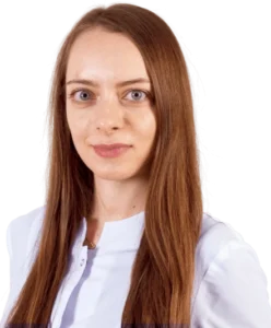 Кравчук Инна Сергеевна