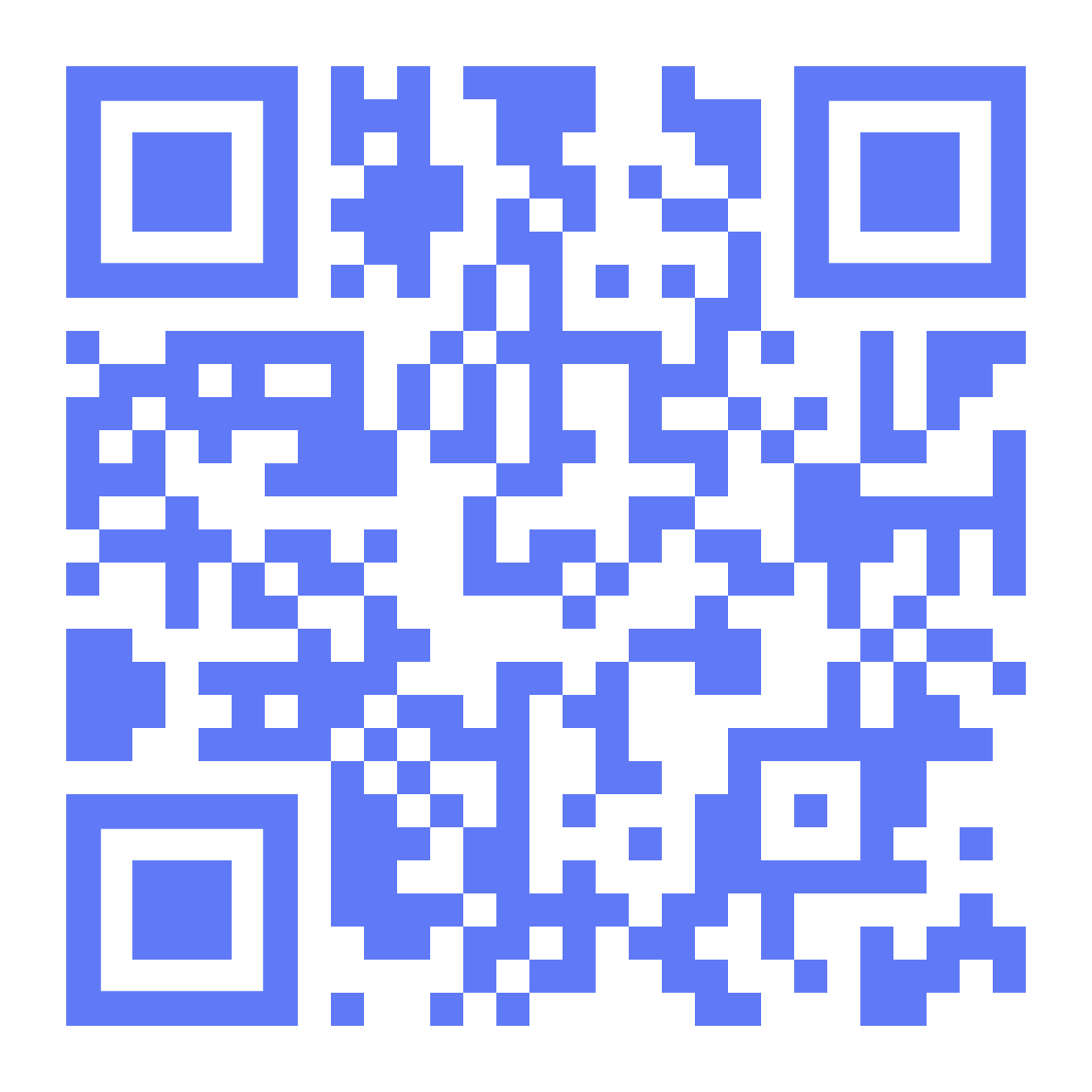 QR код бота в Telegram