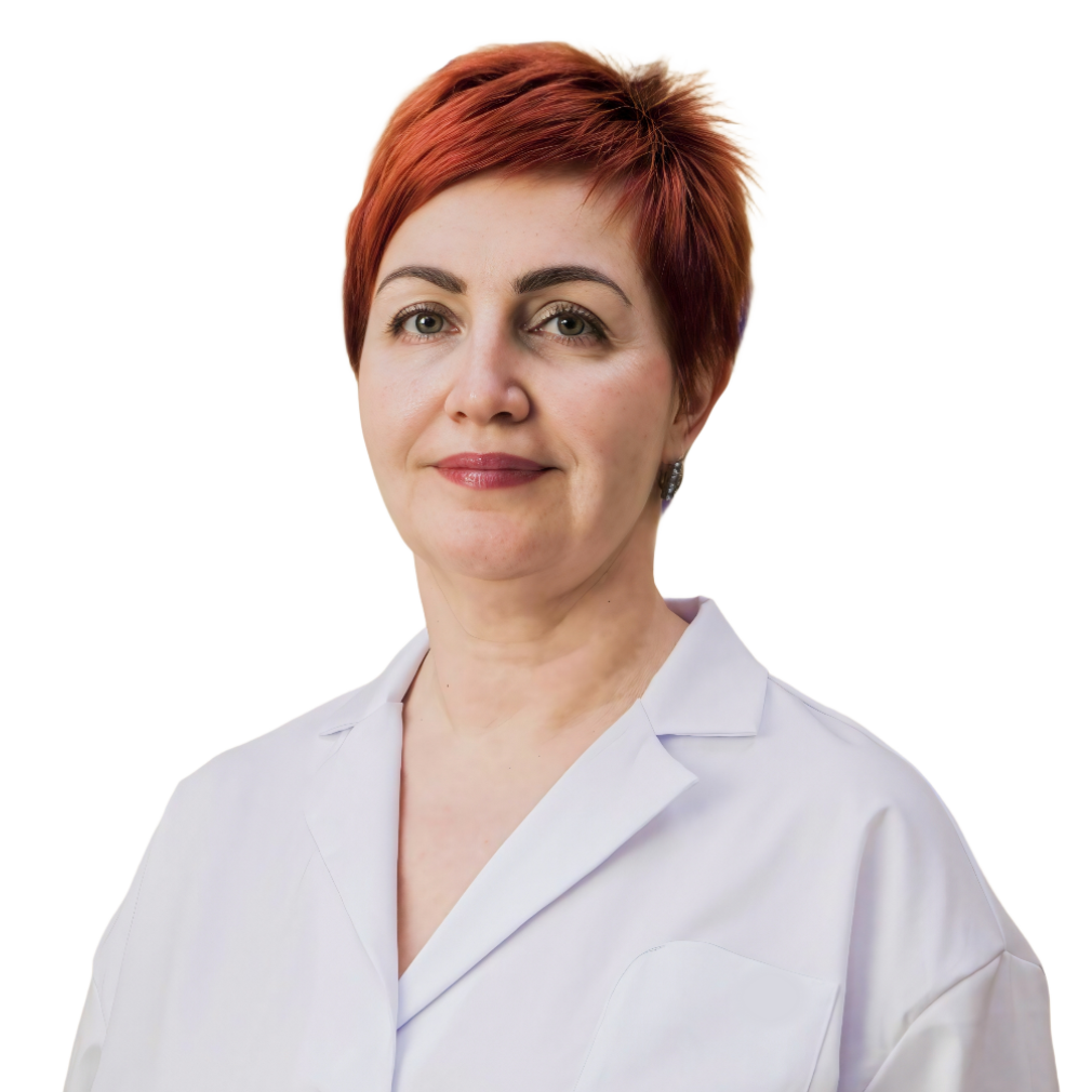 Глушкова Елена Павловна