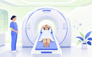 Как проходит ПЭТ/КТ: от введения РФП до завершения исследования