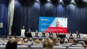 Экспертиза «ПЭТ-Технолоджи» в фокусе профессионального сообщества на конгрессе «Ядерная медицина-2025»